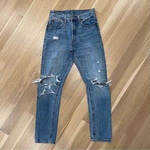 Levi’s 501 Jeans